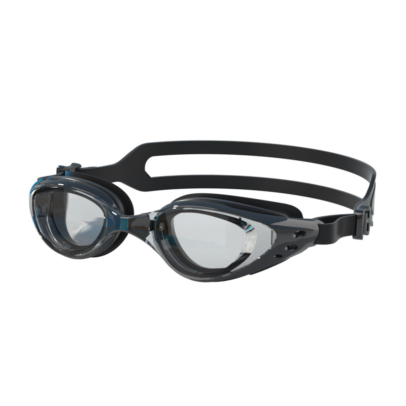 Swimming Goggles Anti Fog - Okulary pływackie korekcyjne dla krótkowidzów, zapobiegające