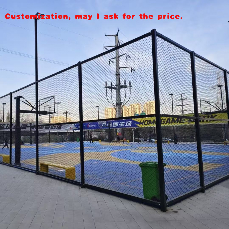 Sports Equipment Quotes - Ogrodzenie stadionowe, siatkowe ogrodzenie boisk koszykarskich,