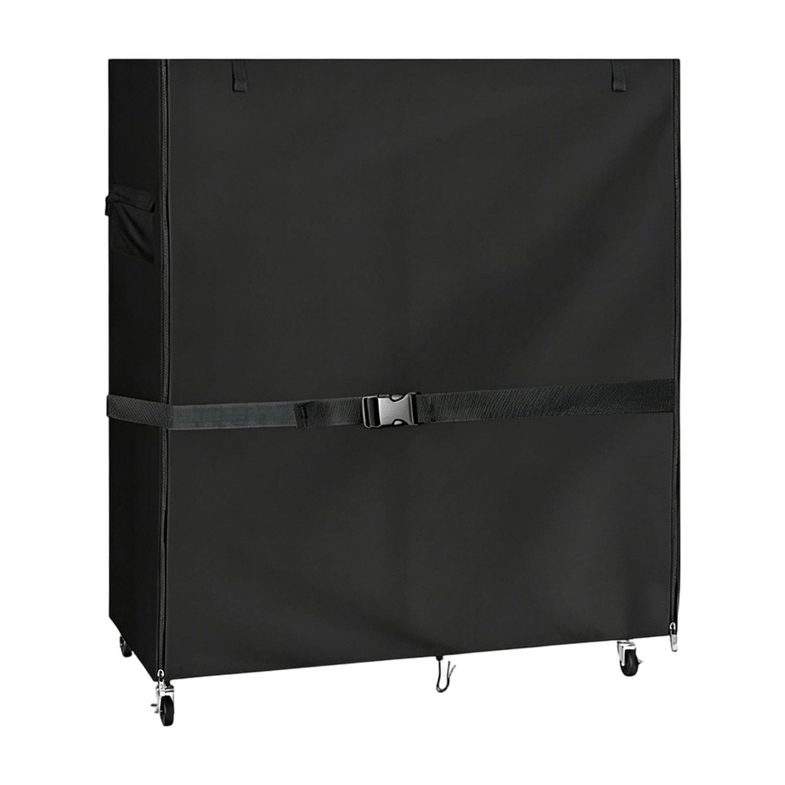 Sports Equipment Garage Storage - Pokrowiec na stojak na torby golfowe,
