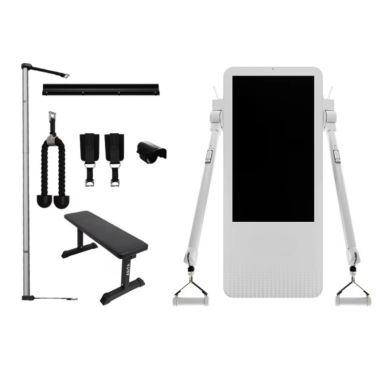 Sports Equipment Game - Wielofunkcyjny sprzęt do ćwiczeń w domu: