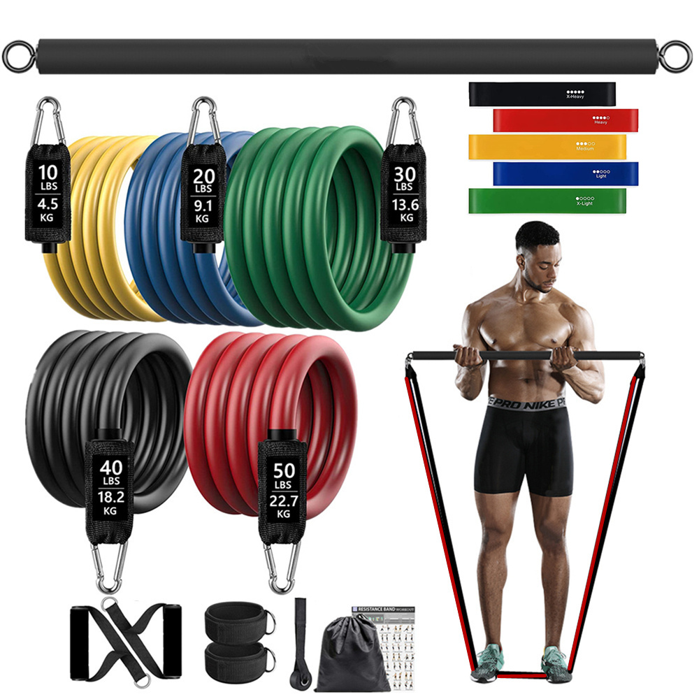 Sports Equipment Wholesale - 150lb Fitness Booty opaska elastyczna trening