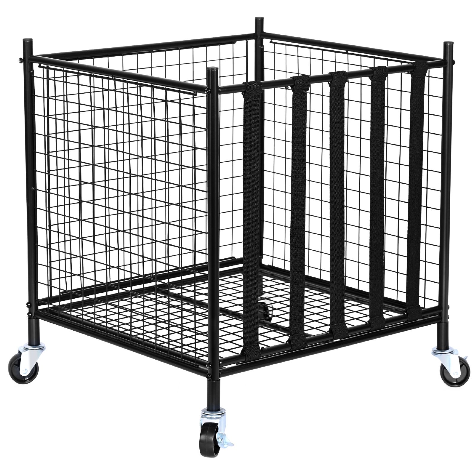 Wózek do przechowywania piłek  – Sports Equipment Garage Storage recenzja i cena