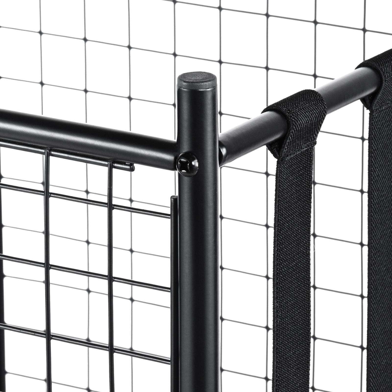 Wózek do przechowywania piłek  – Sports Equipment Garage Storage recenzja i cena