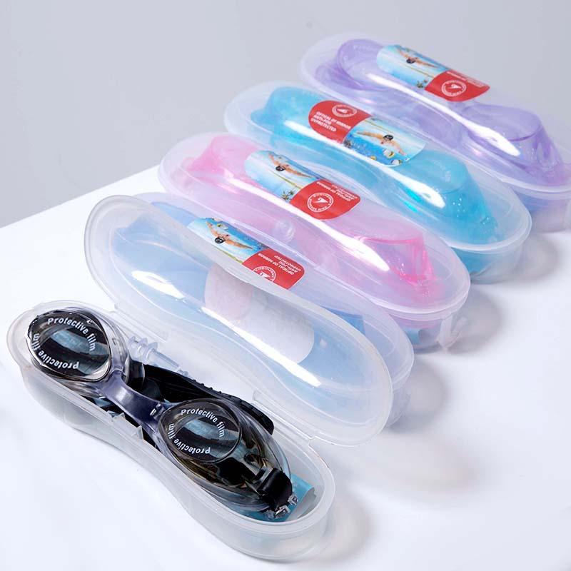 1 szt. Silikonowe okulary do n – Swimming Goggles Anti Fog recenzja i cena
