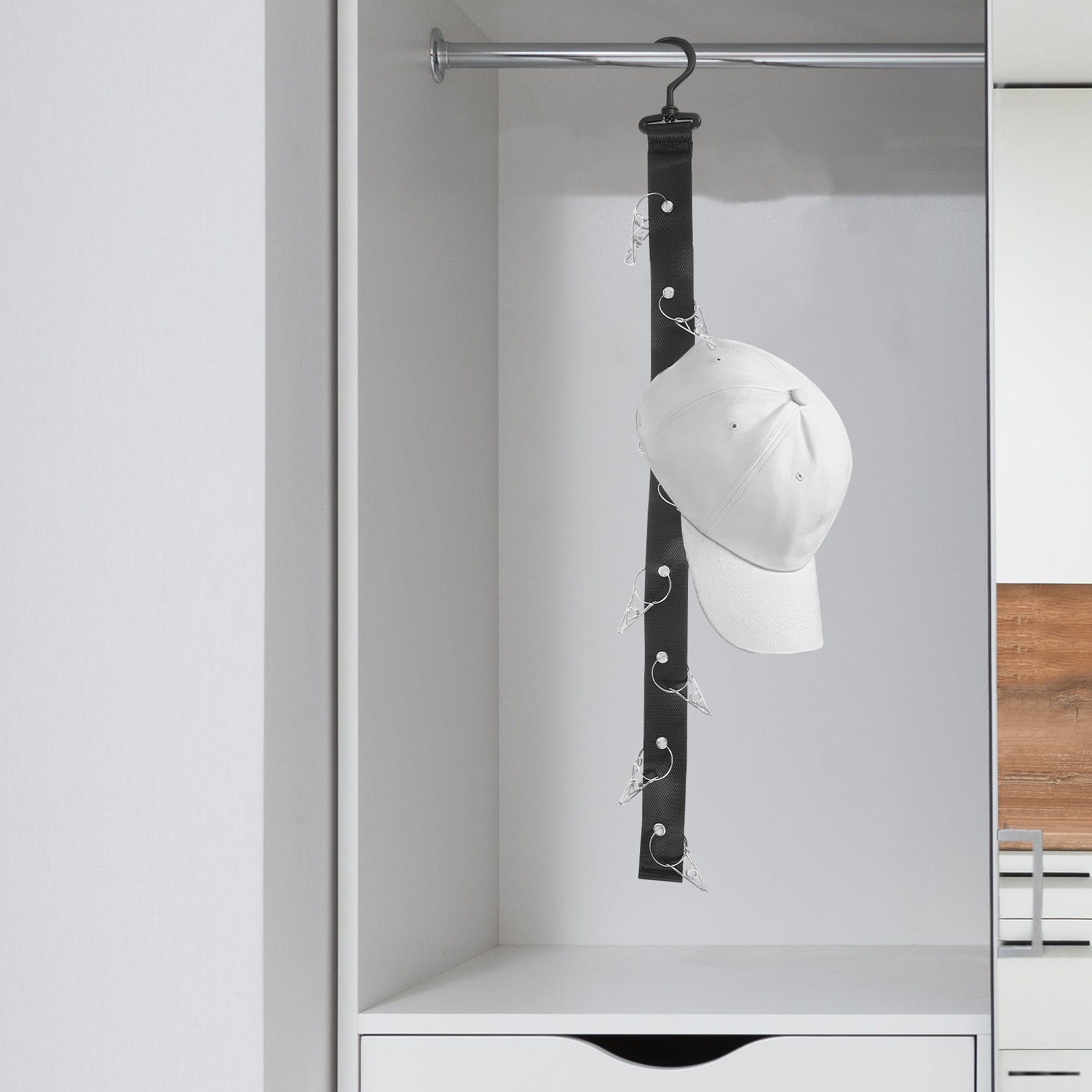 2 szt. Wisząca suszarka przeno – Sports Equipment Drying Rack recenzja i cena