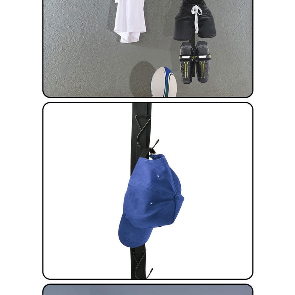 Organizer na sprzęt outdoorowy – Sports Equipment Drying Rack recenzja i cena