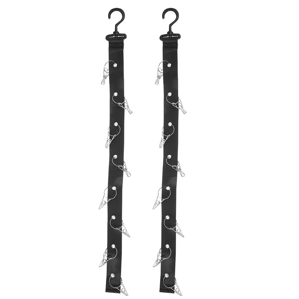 2 sztuki lekkich, przenośnych  – Sports Equipment Drying Rack recenzja i cena