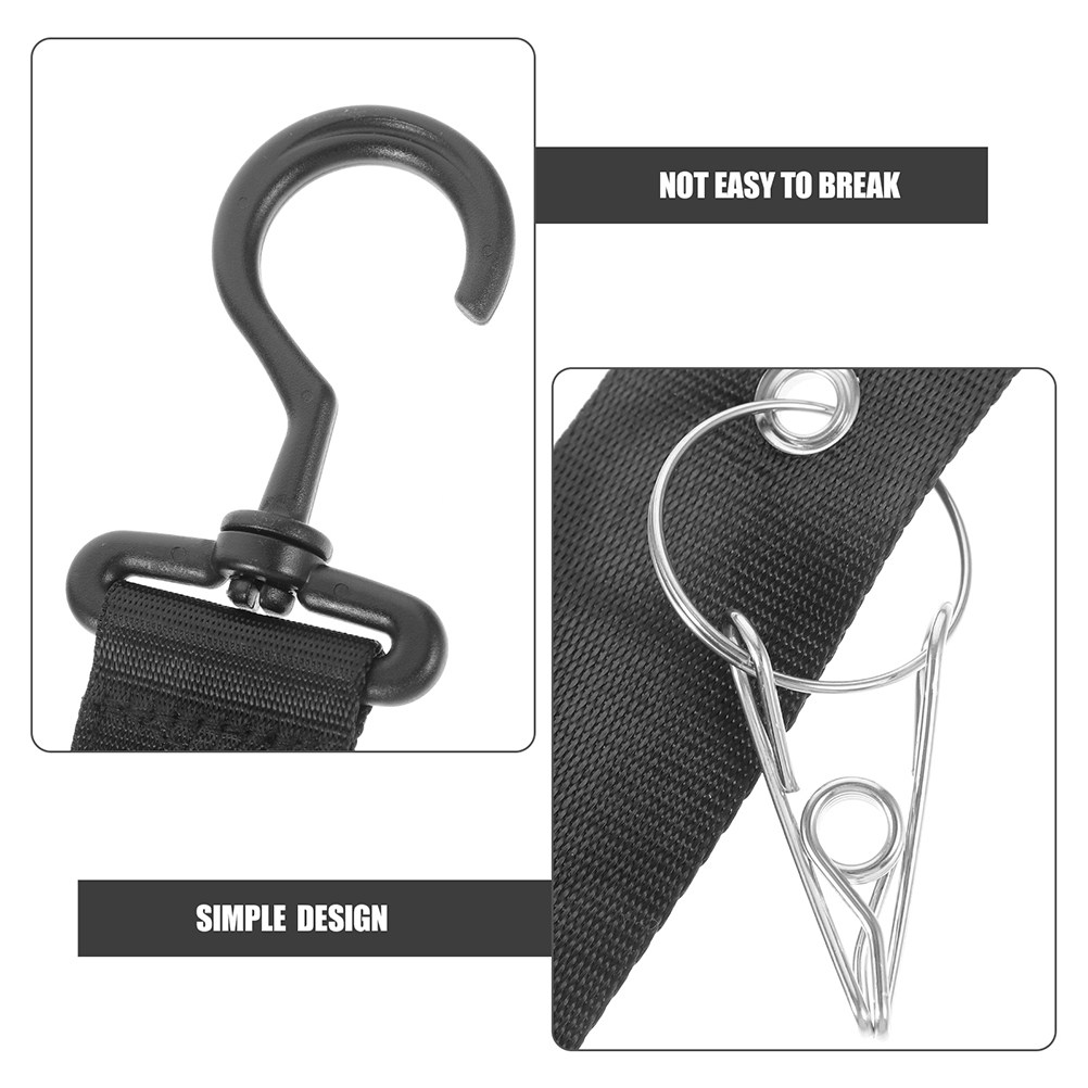 2 sztuki lekkich, przenośnych  – Sports Equipment Drying Rack recenzja i cena