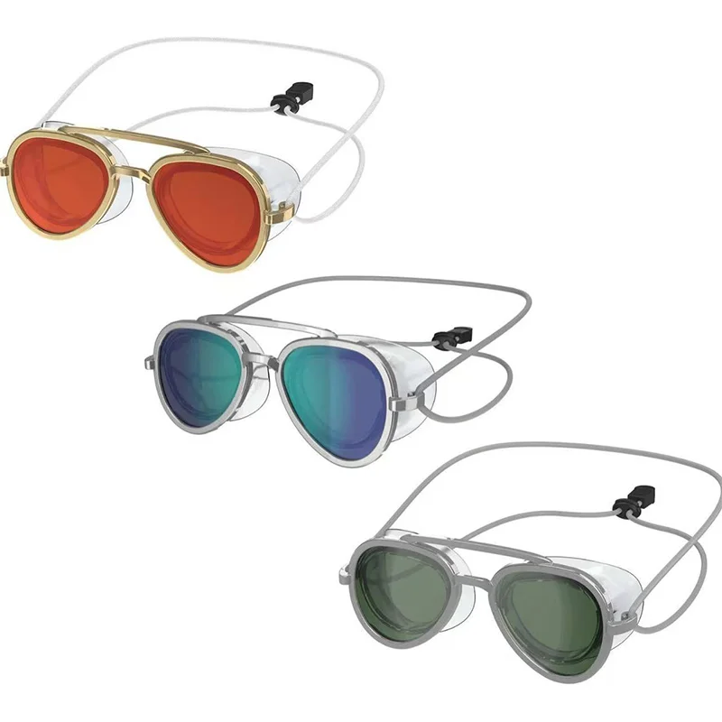 Profesjonalne okulary pływacki – Swimming Goggles Anti Fog recenzja i cena