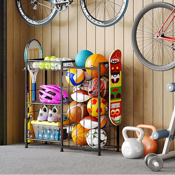 Dostosowane transgraniczne zao – Sports Equipment Garage Storage recenzja i cena