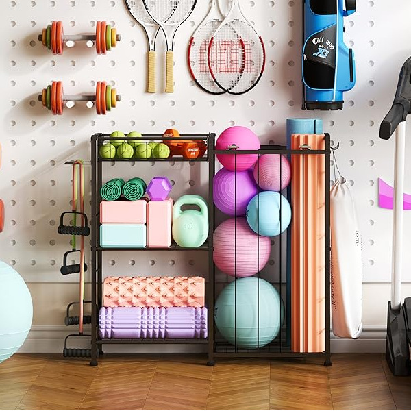 Dostosowane transgraniczne zao – Sports Equipment Garage Storage recenzja i cena