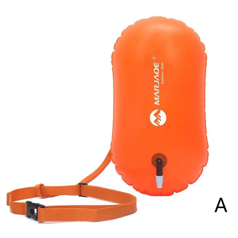 Boja PVC do basenu, boja bezpi – Pull Buoy Swimming recenzja i cena