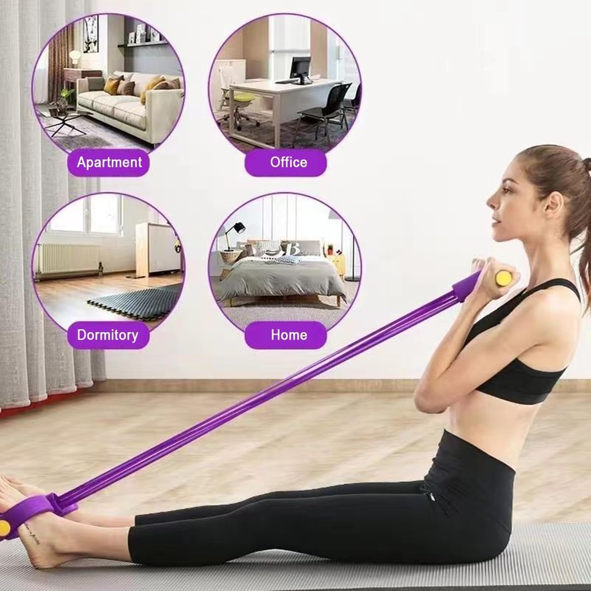21 Gumy do ćwiczeń fitness - 6 – Sports Equipment Wholesale recenzja i cena