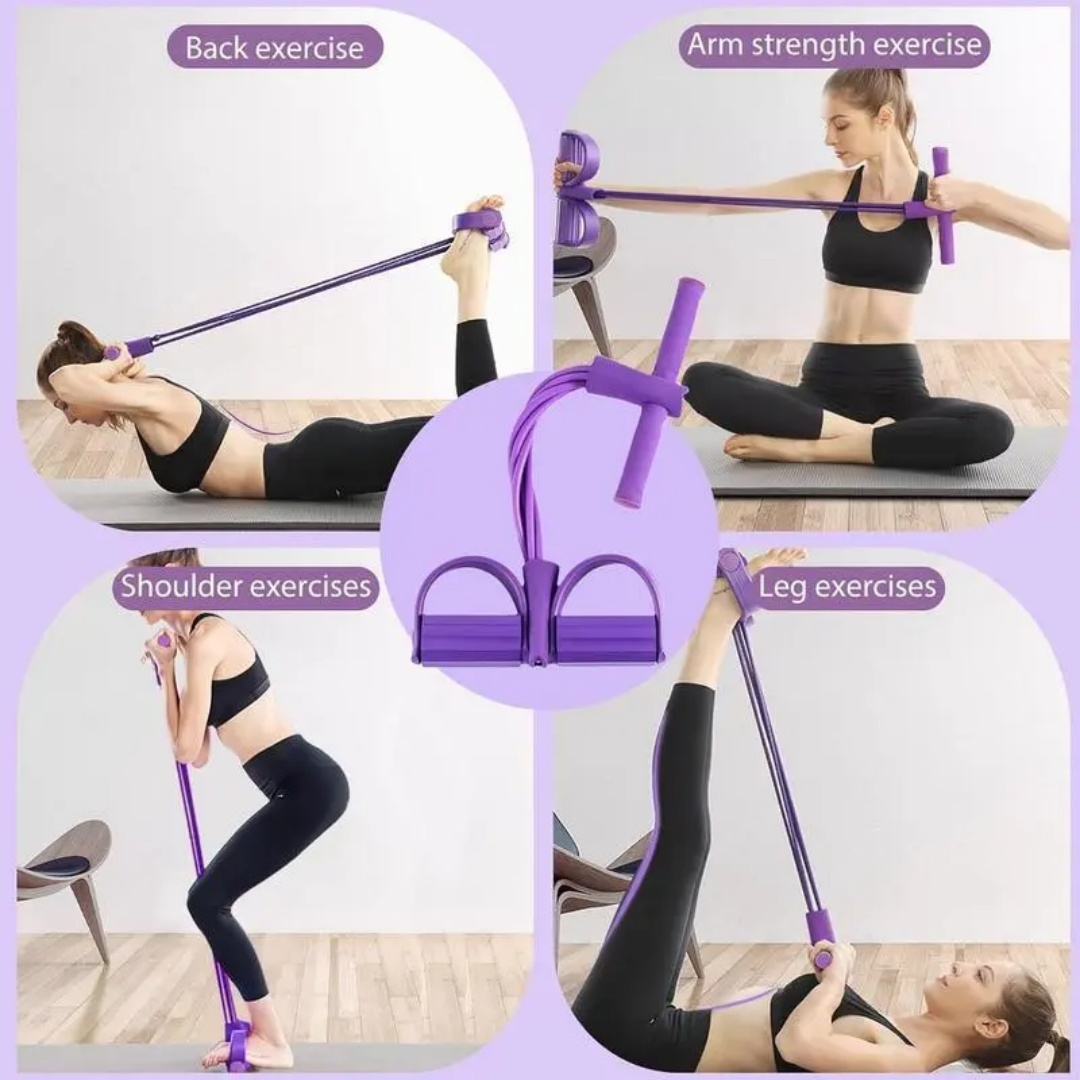 21 Gumy do ćwiczeń fitness - 6 – Sports Equipment Wholesale recenzja i cena