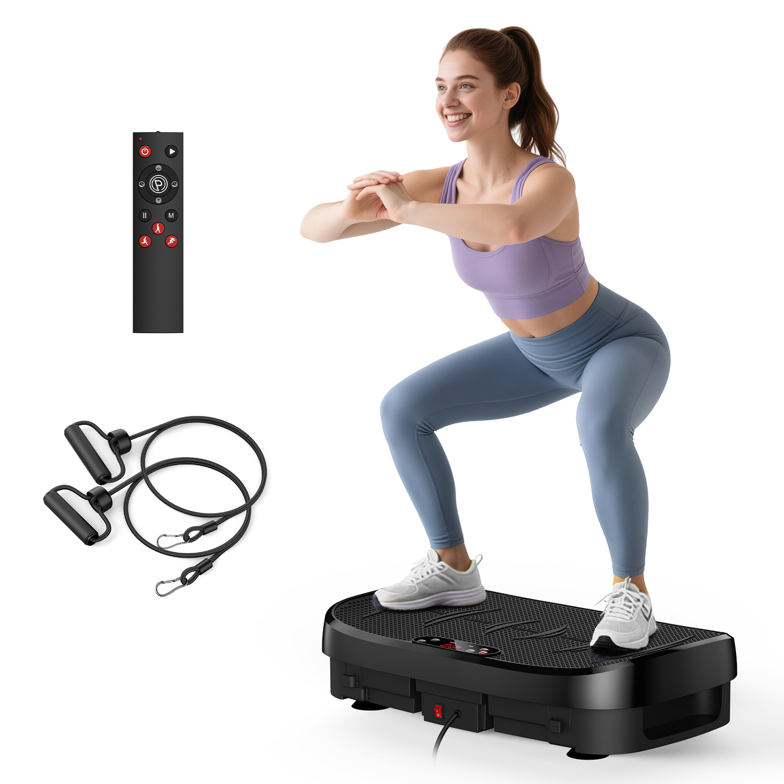 Platforma wibracyjna do spalan – Sports Equipment Wholesale recenzja i cena