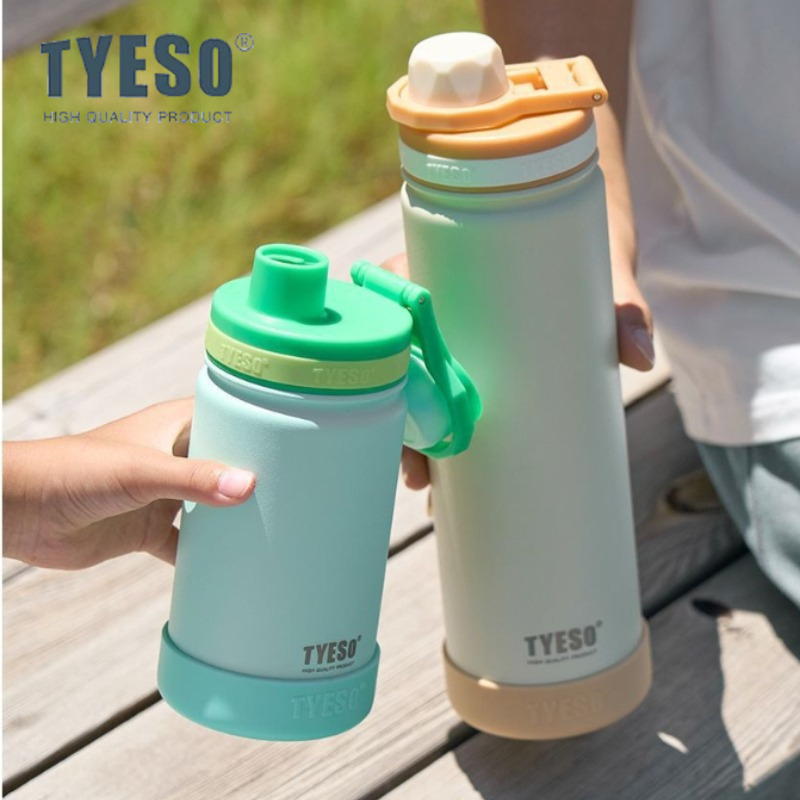 TYESO 420/600/750ml Sportowa B – Sports Equipment 4 Year Old recenzja i cena