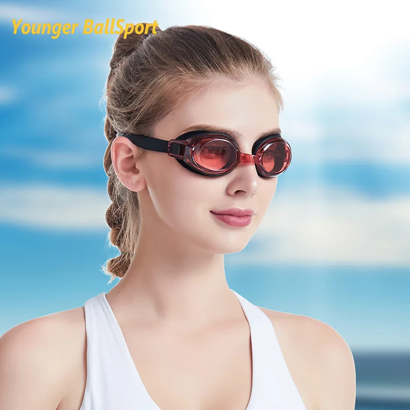 Krótkowzroczność okulary pływa – Swimming Goggles Anti Fog recenzja i cena