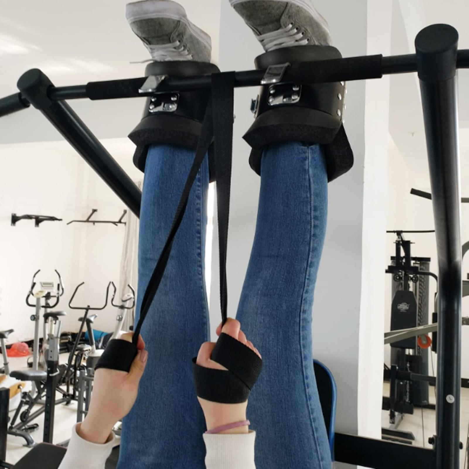 1 Para Butów do Ćwiczeń Wisząc – Sports Equipment Wholesale recenzja i cena