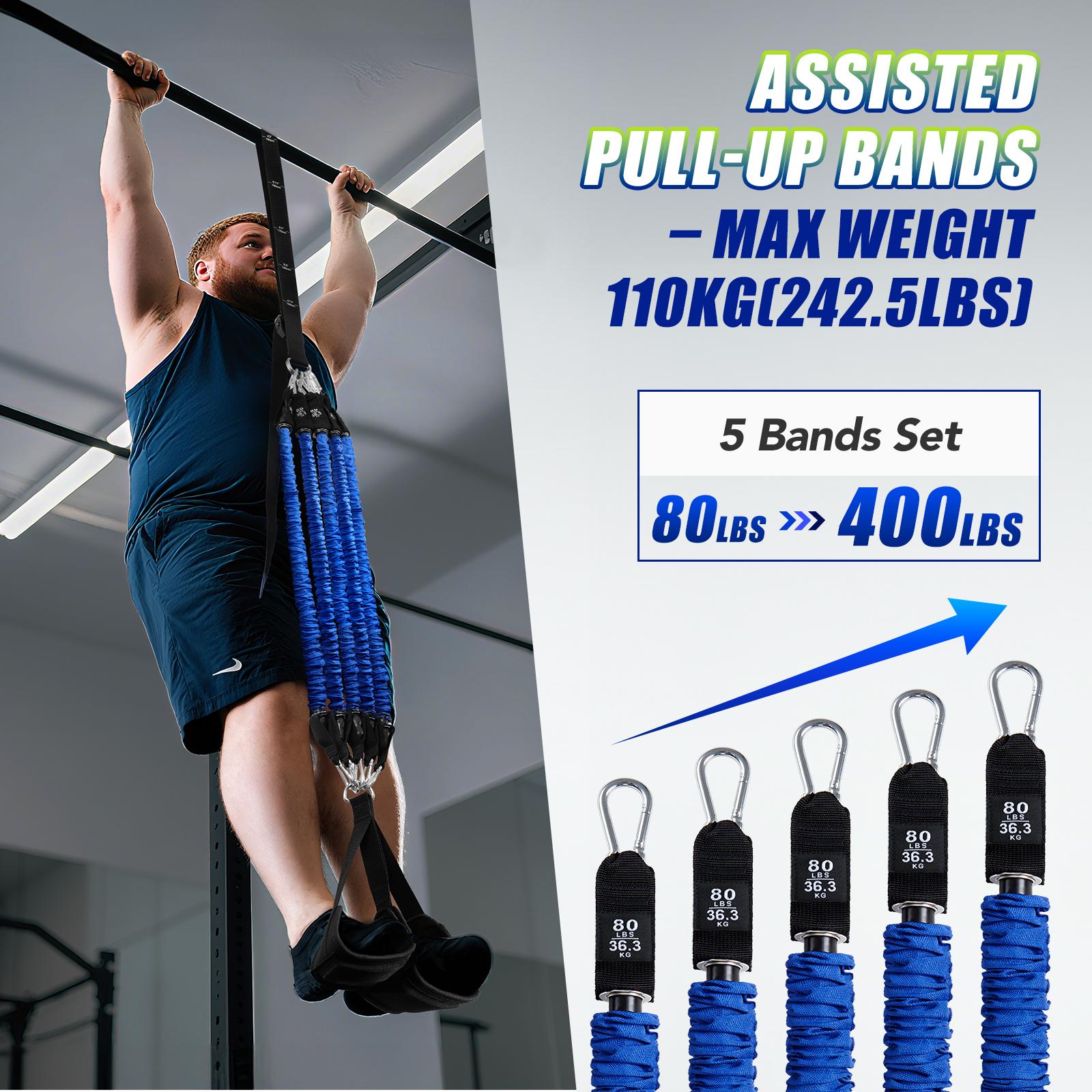 Zestaw wytrzymałych gum do pod – Sports Equipment Wholesale recenzja i cena