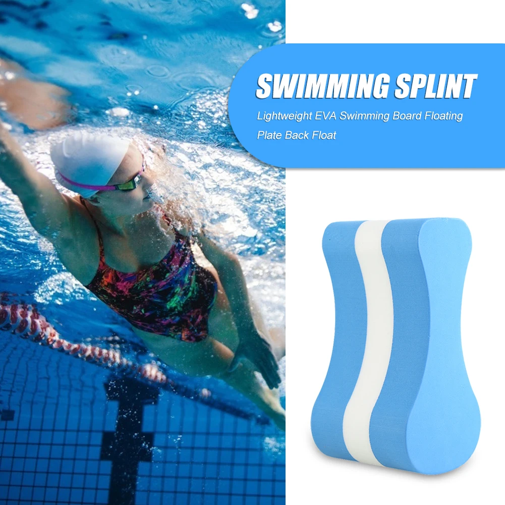 Pływak do ćwiczeń nóg z pianki – Pull Buoy Swimming recenzja i cena
