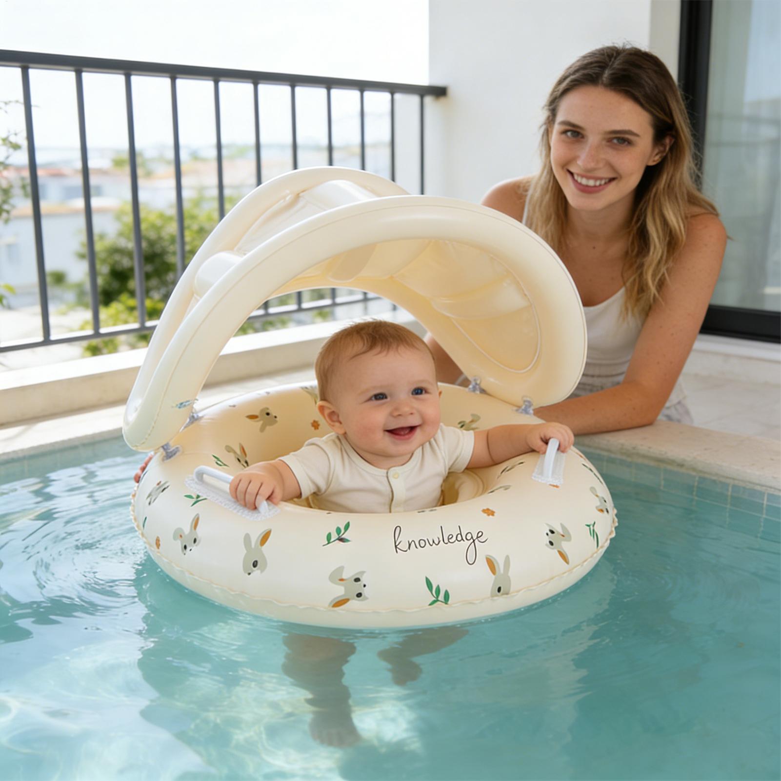 Dmuchane kółko do pływania dla – Pull Buoy Swimming recenzja i cena