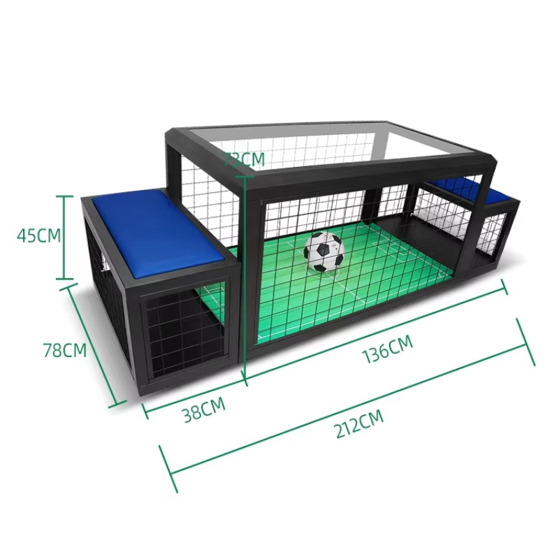 Piłkarzyki 2025 Subsoccer 4ft  – Sports Equipment Game recenzja i cena