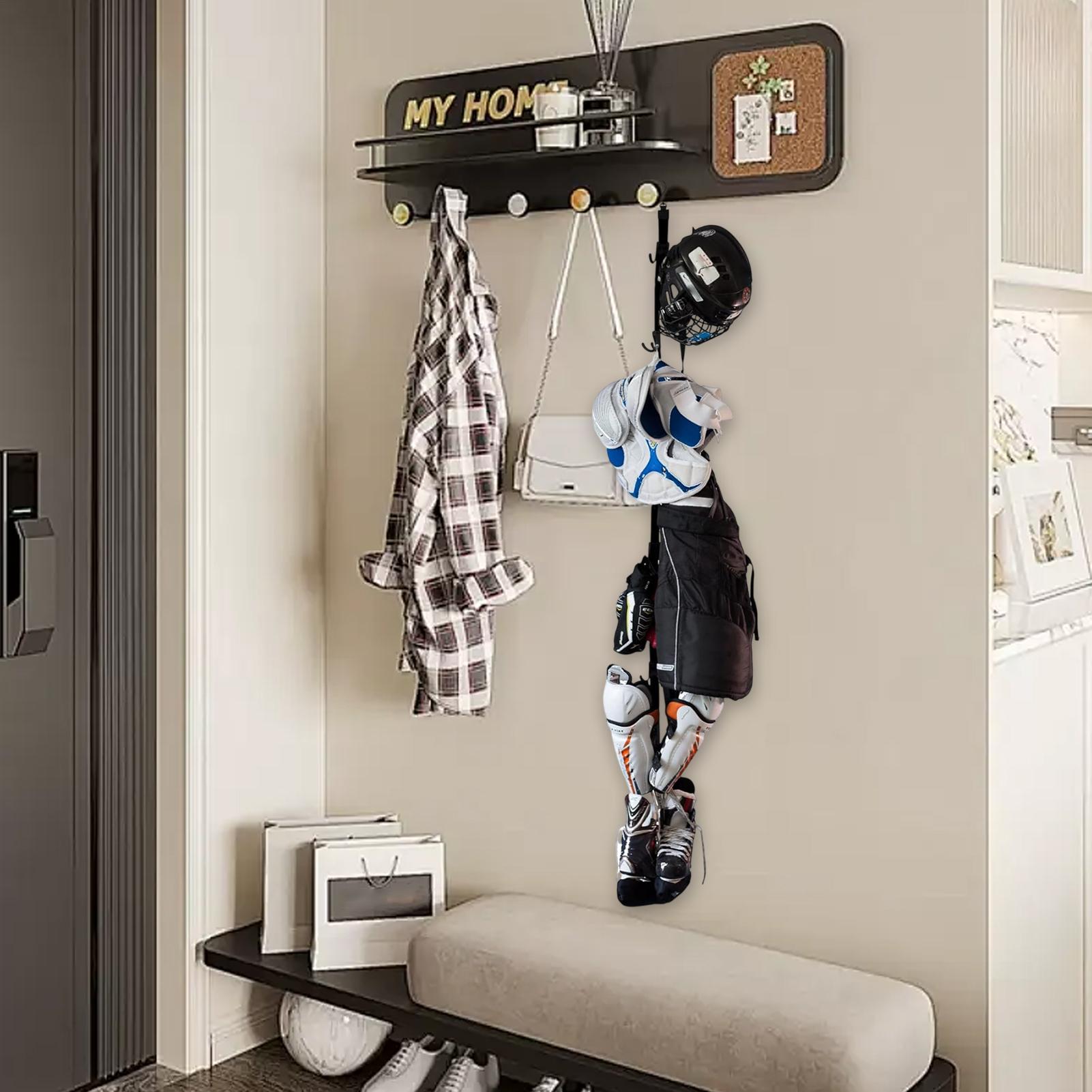 Przenośny organizer na sprzęt  – Sports Equipment Drying Rack recenzja i cena