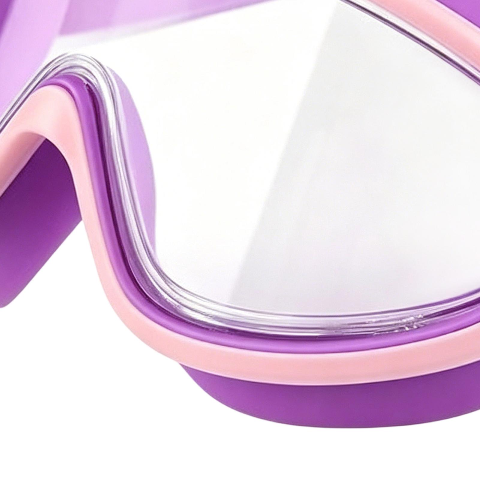 Okulary do pływania dla dzieci – Swimming Goggles Anti Fog recenzja i cena