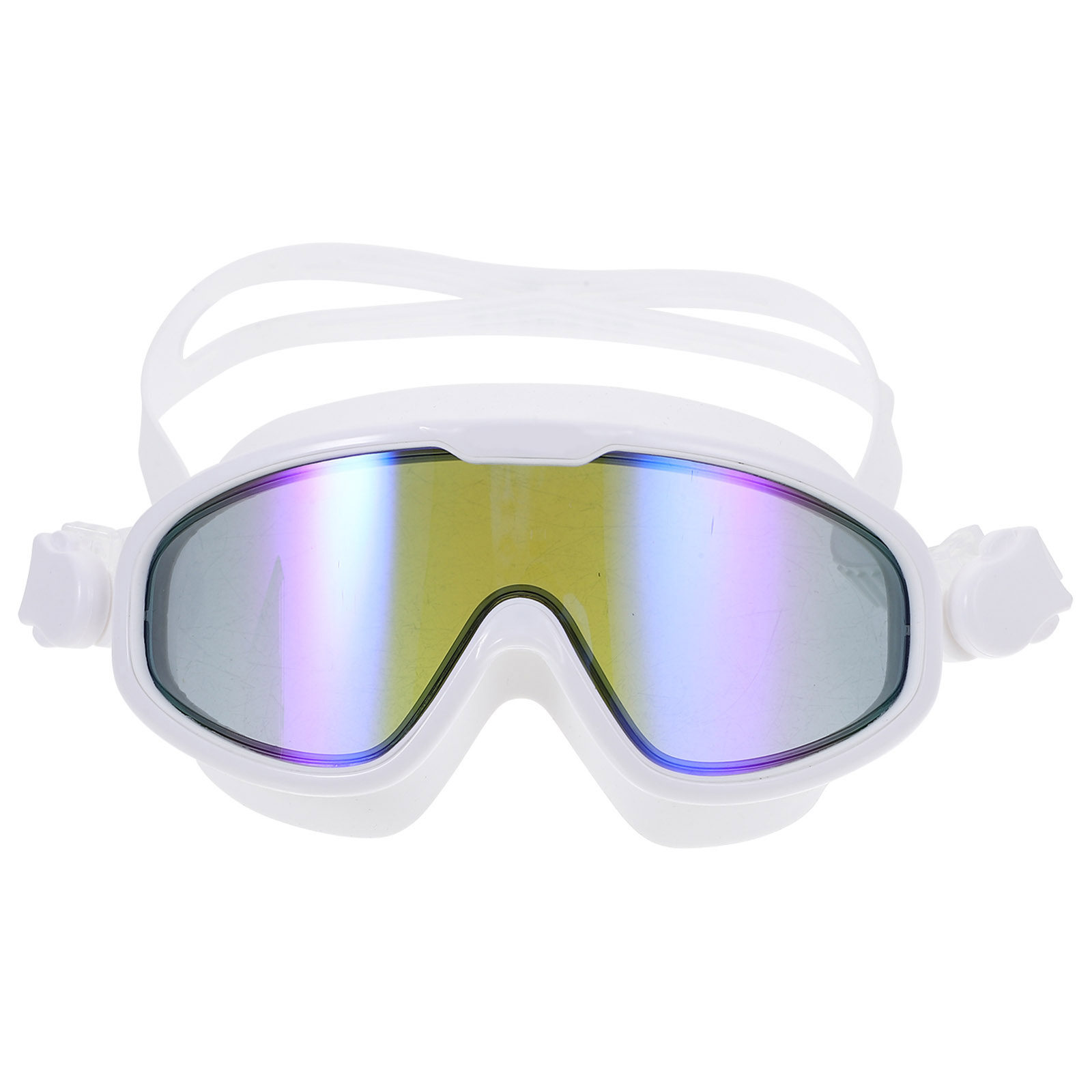 Wodoodporne okulary przeciwmgi – Swimming Goggles Anti Fog recenzja i cena
