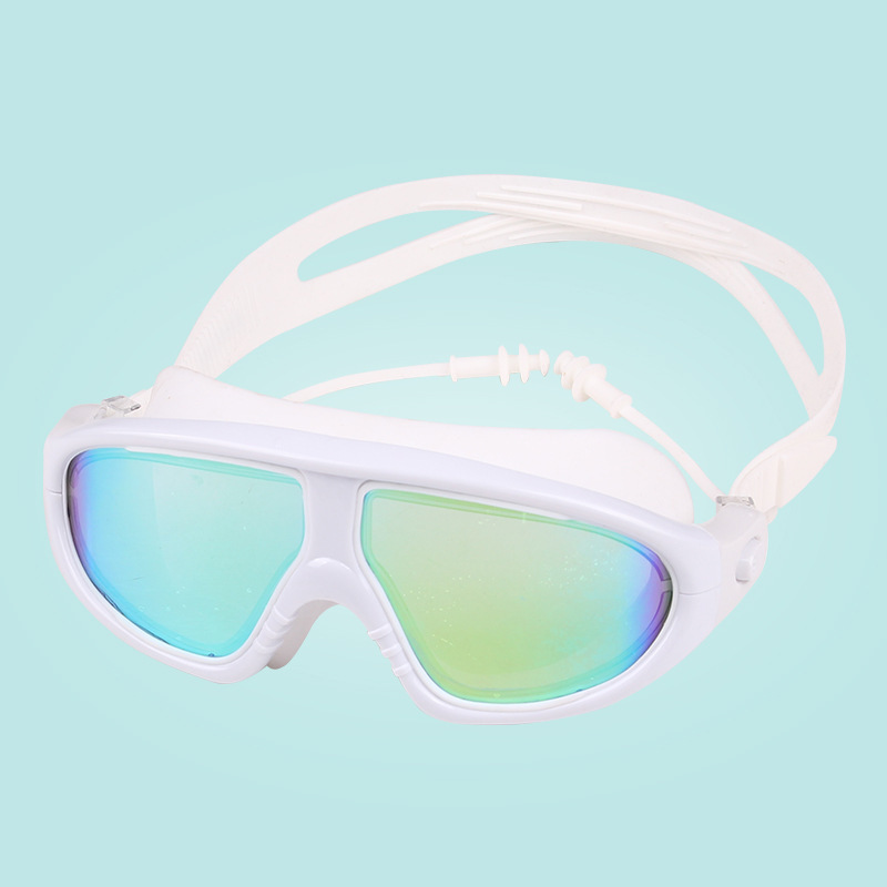 Dorosły krótkowzroczność profe – Swimming Goggles Anti Fog recenzja i cena