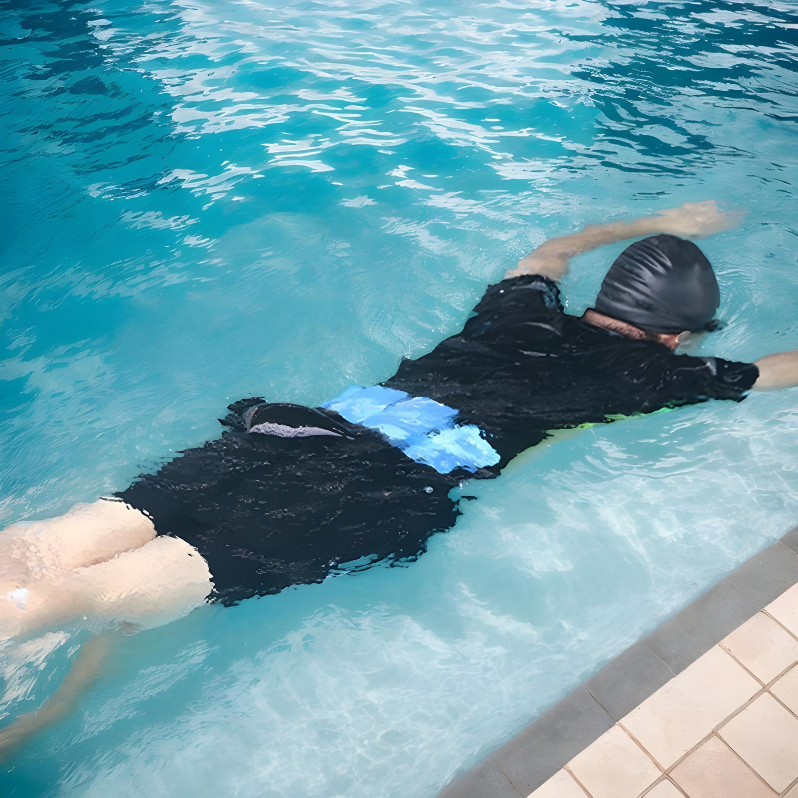 Deska do pływania EVA, pasy wy – Pull Buoy Swimming recenzja i cena