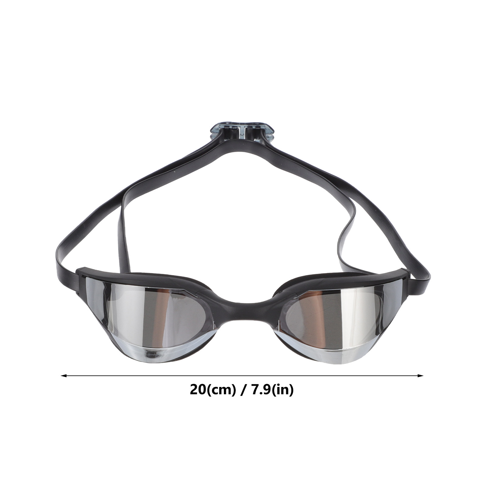 1 Para Okularów Pływackich Prz – Swimming Goggles Anti Fog recenzja i cena
