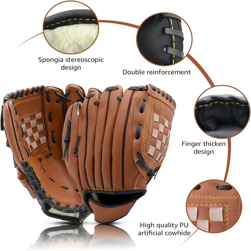 Rękawice baseballowe do sportó – Sports Equipment 4 Year Old recenzja i cena