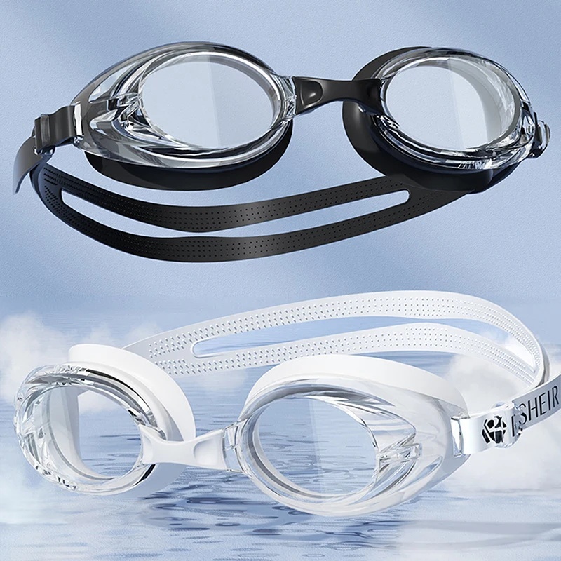 Profesjonalne okulary pływacki – Swimming Goggles Anti Fog recenzja i cena