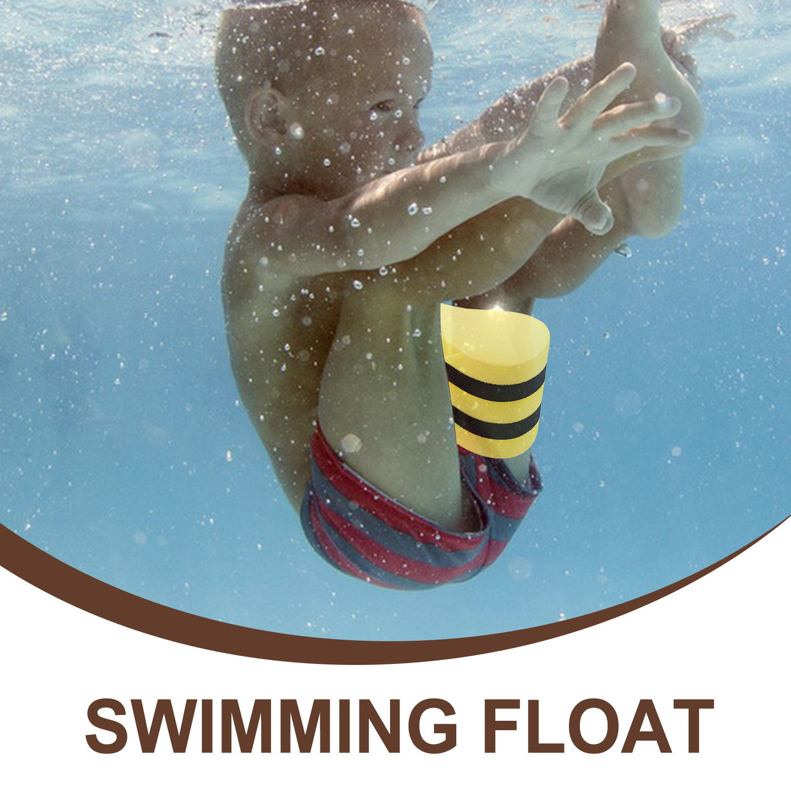 Ekstra Gruba Pływakowa Deska z – Pull Buoy Swimming recenzja i cena
