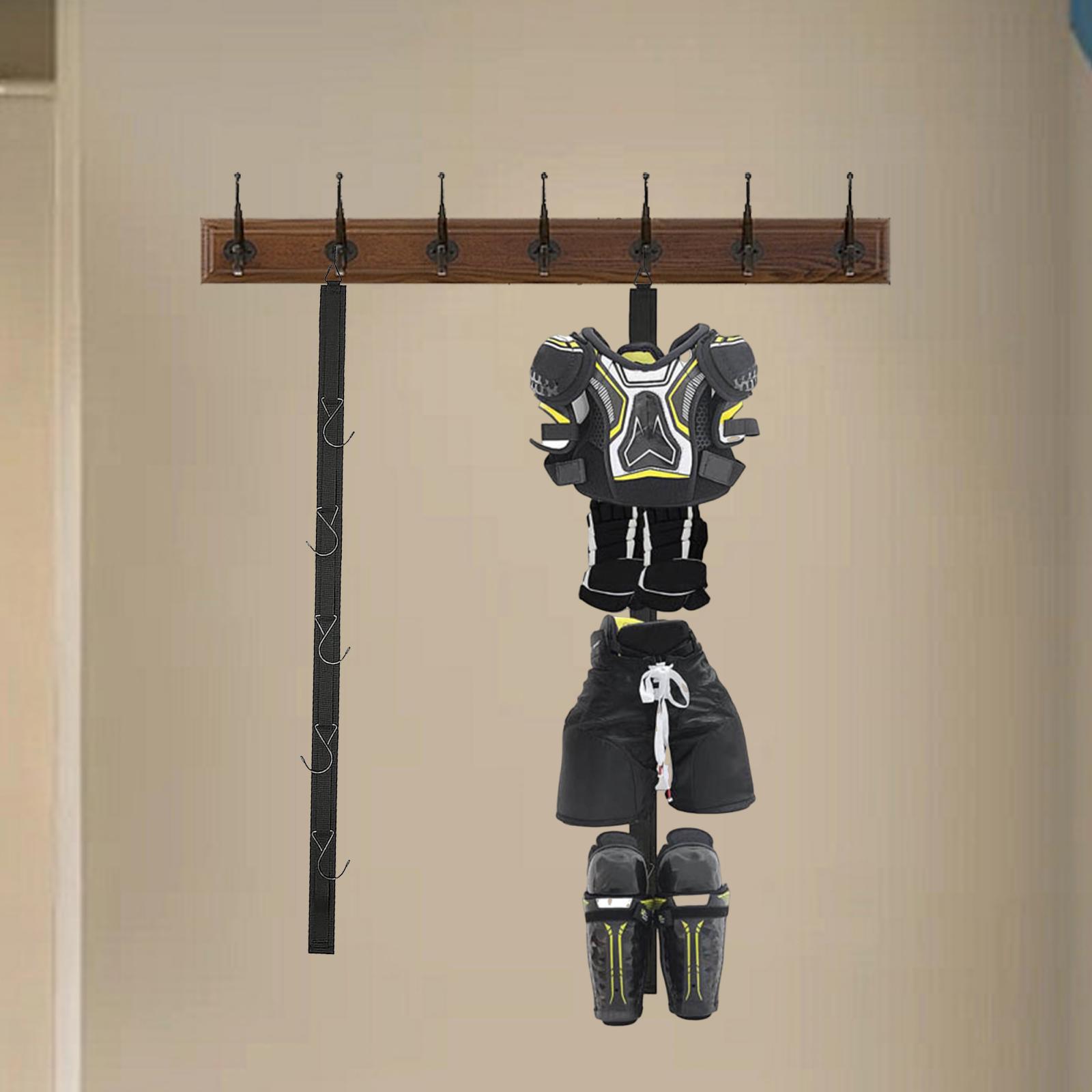 Przenośny organizer na sprzęt  – Sports Equipment Drying Rack recenzja i cena