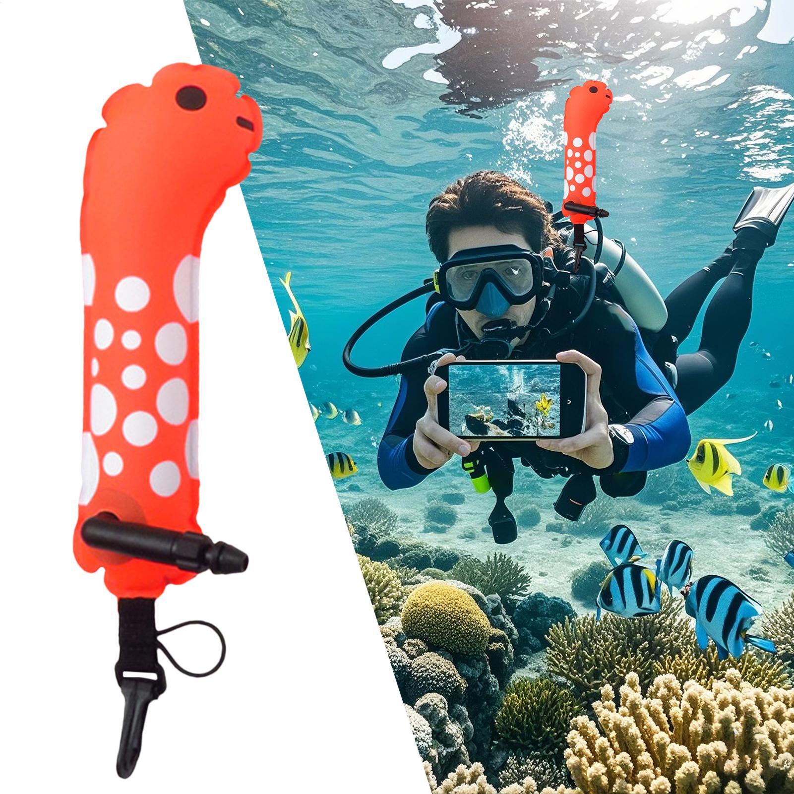 Dmuchana, składana, odblaskowa – Pull Buoy Swimming recenzja i cena