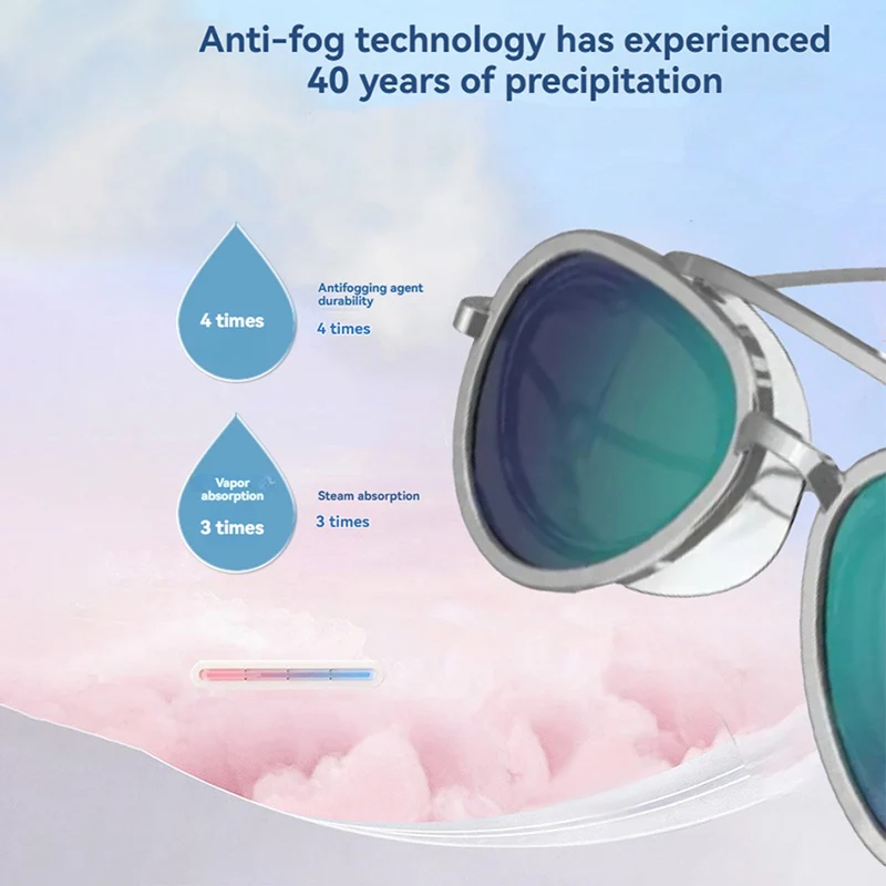 Nowe okulary pływackie z powło – Swimming Goggles Anti Fog recenzja i cena