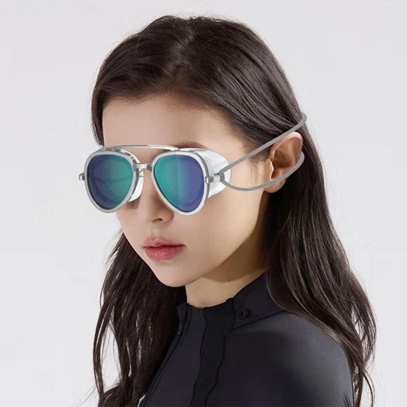 Nowe okulary pływackie z powło – Swimming Goggles Anti Fog recenzja i cena