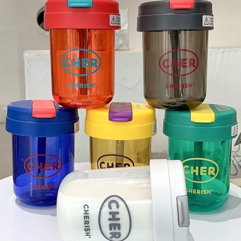300mL Kubek ze słomką Mini prz – Sports Equipment 4 Year Old recenzja i cena