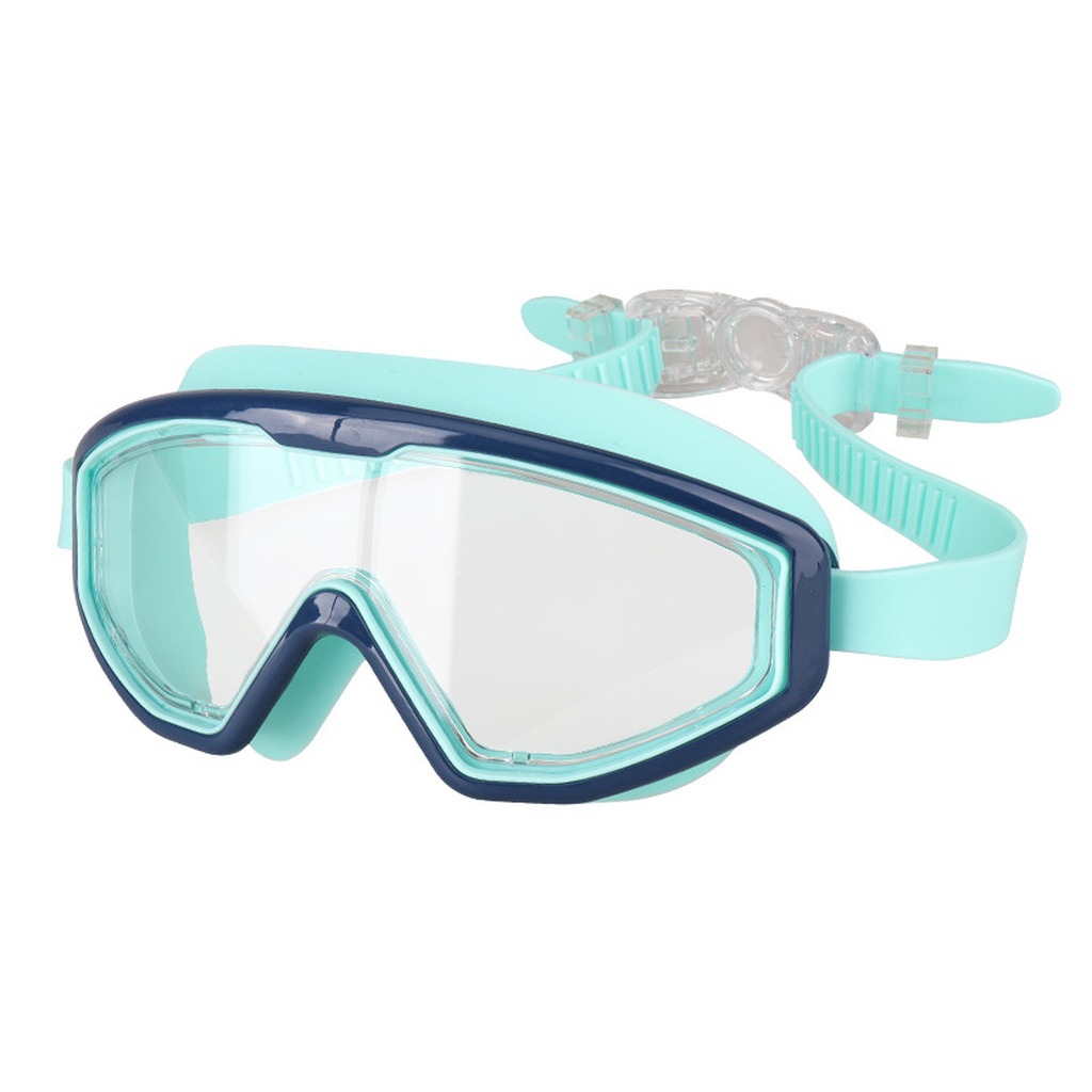 Okulary pływackie UV 3D z prof – Swimming Goggles Anti Fog recenzja i cena
