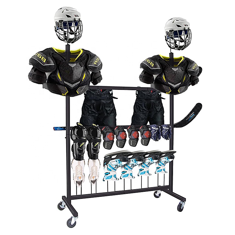 Stojak ekspozycyjny do przecho – Sports Equipment Drying Rack recenzja i cena