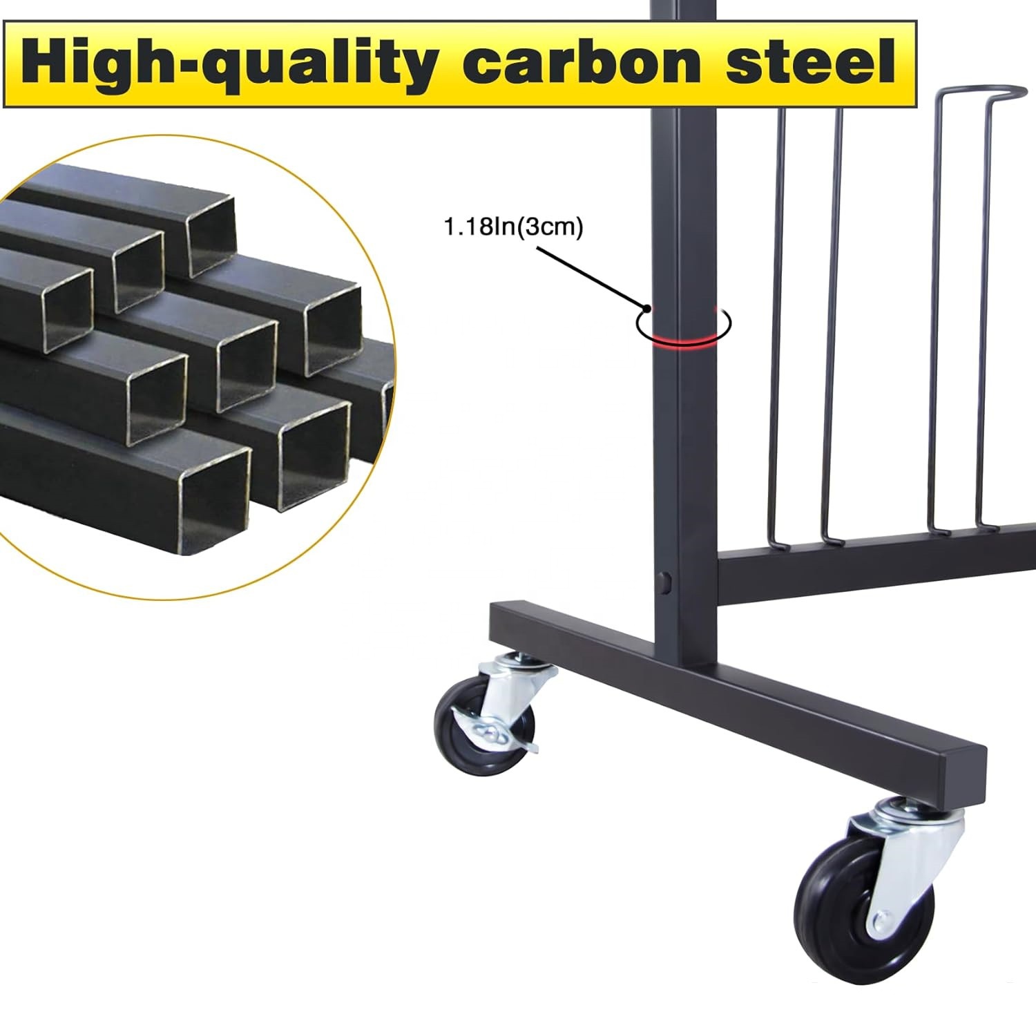 Stojak ekspozycyjny do przecho – Sports Equipment Drying Rack recenzja i cena