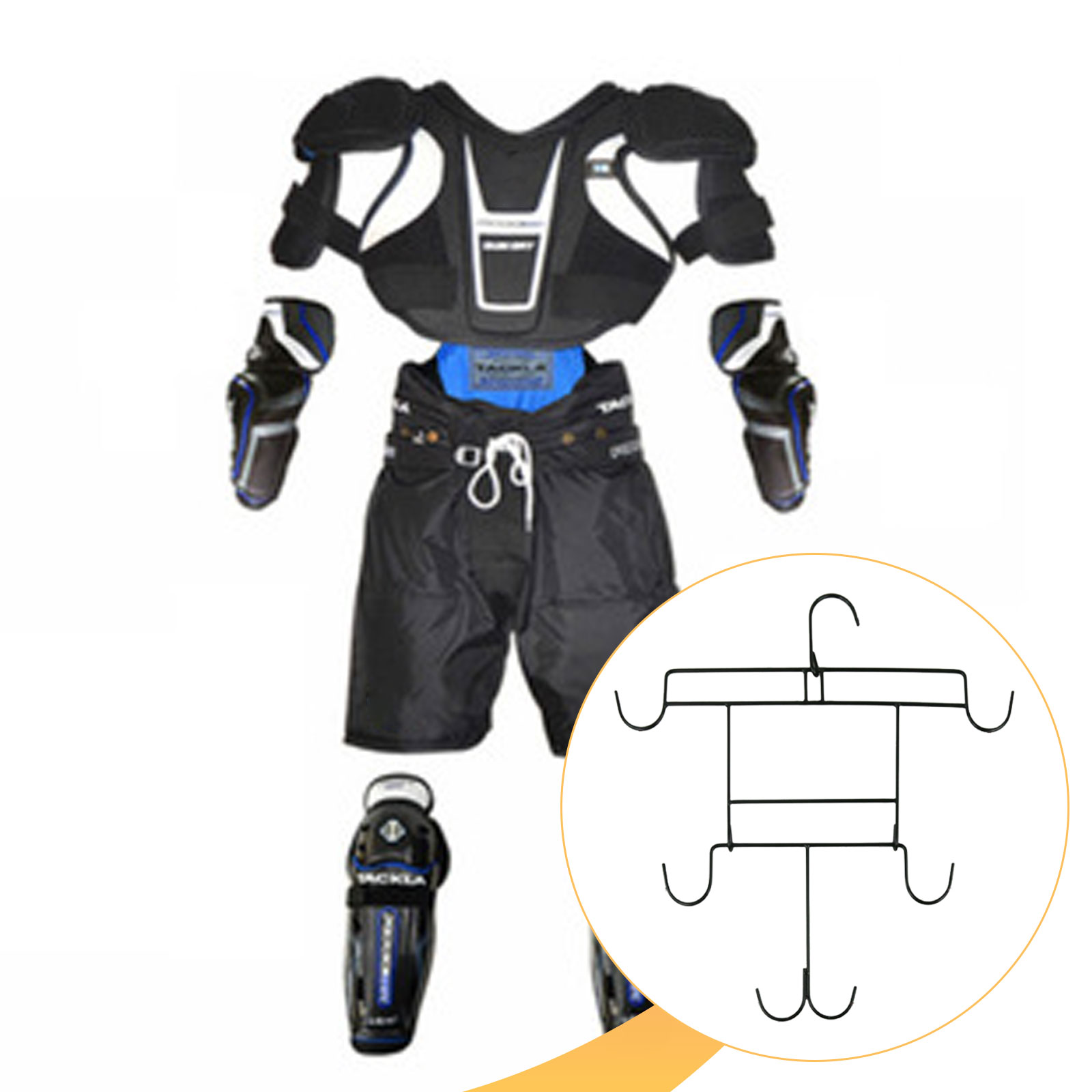 Stojak do suszenia sprzętu hok – Sports Equipment Drying Rack recenzja i cena