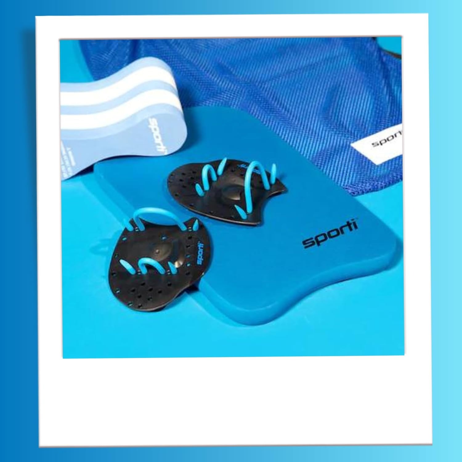 Pull Boja Float Siła ciała EVA – Pull Buoy Swimming recenzja i cena