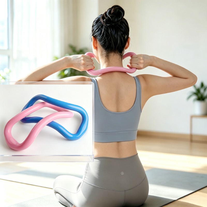 Pierścień do ćwiczeń Prati Yog – Sports Equipment Game recenzja i cena
