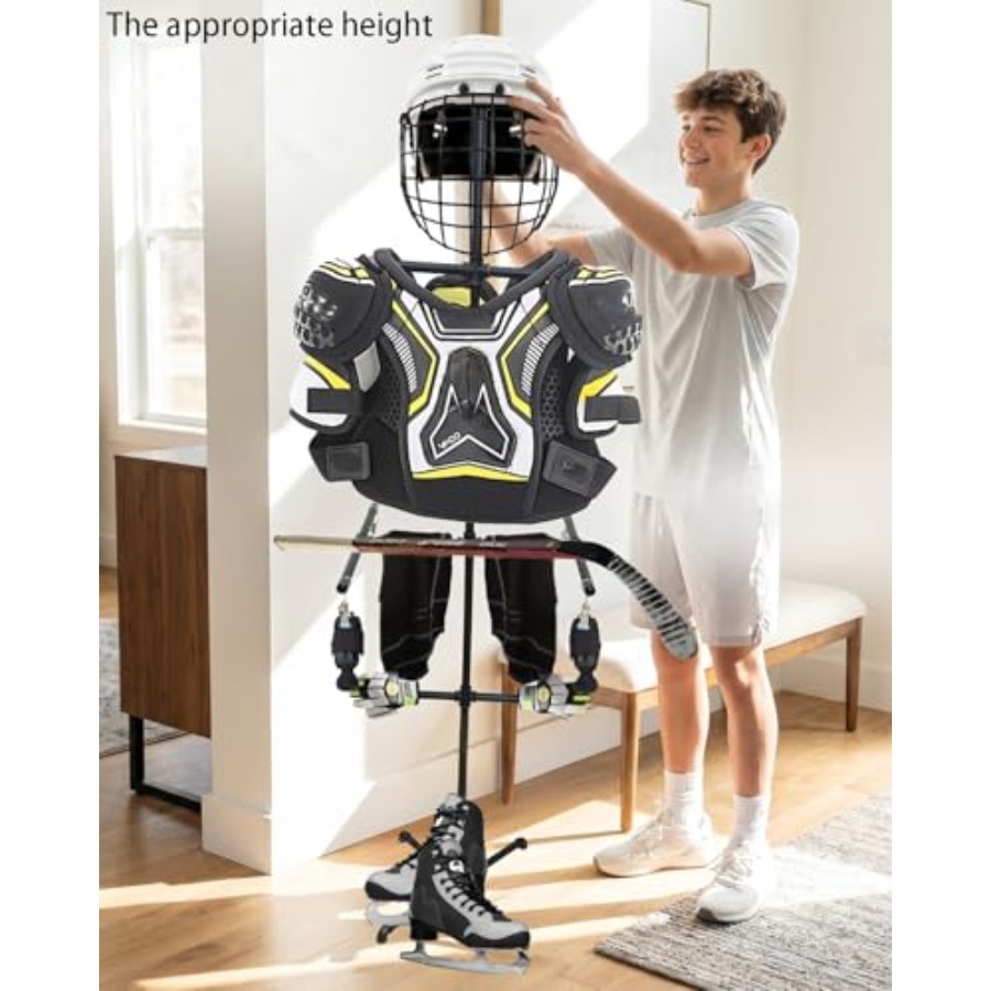 Stojak do suszenia sprzętu hok – Sports Equipment Drying Rack recenzja i cena