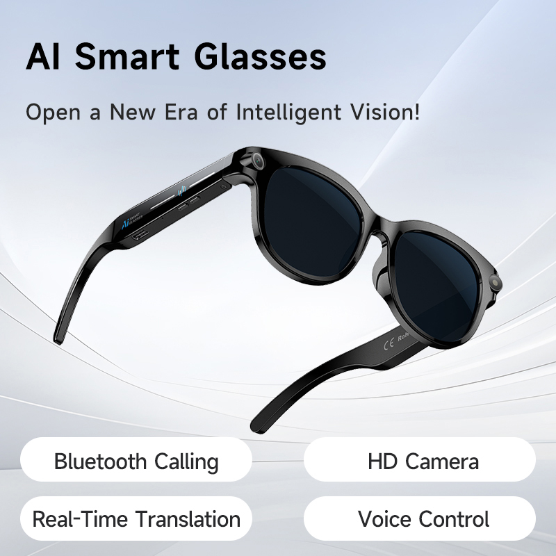 Okulary Lenovo 4K Smart Glasse – Swimming Goggles Anti Fog recenzja i cena
