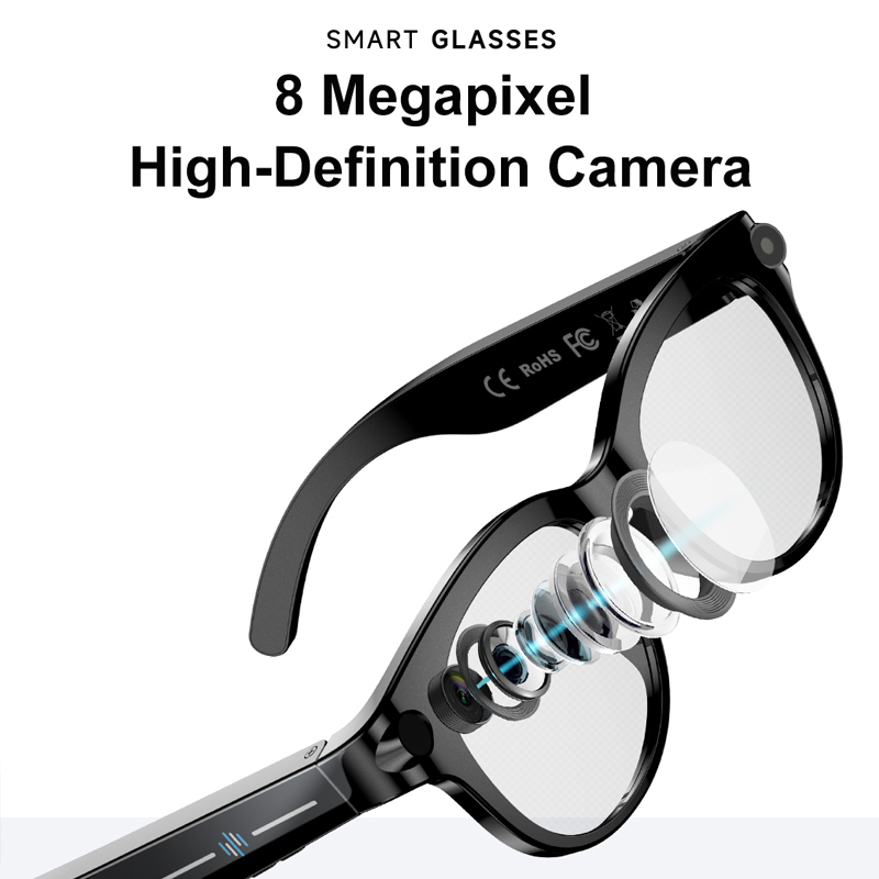 Okulary Lenovo 4K Smart Glasse – Swimming Goggles Anti Fog recenzja i cena