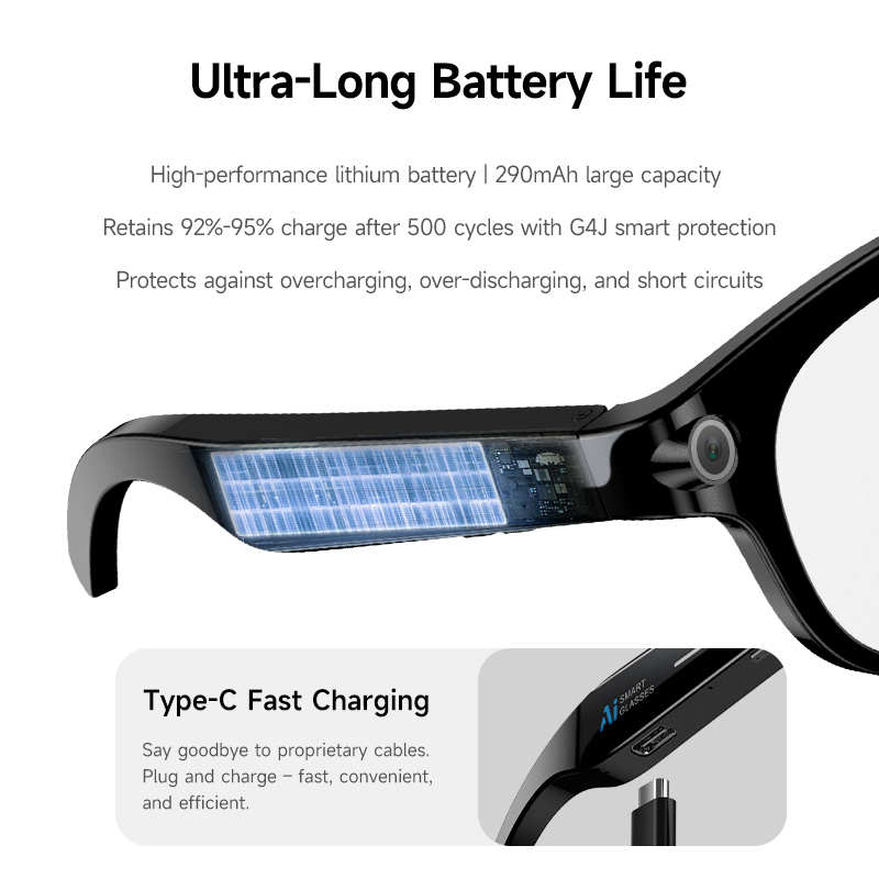 Okulary Lenovo 4K Smart Glasse – Swimming Goggles Anti Fog recenzja i cena